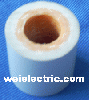 high strength fiberglass fuse tube coated with ultra violet inhibitor