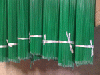 fiberglass fence posts Fibreglass posts Garden stakes Tree supports Berry picker rods Horticultural stakes, STOCK Cattle sticks, Net supports.Polywire FENCE TAPE , RoD clips ,T POST INSULATOR, End Strain Porcelain Insulator